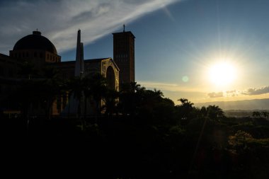 Aparecida Leydisinin Ulusal Sığınağı