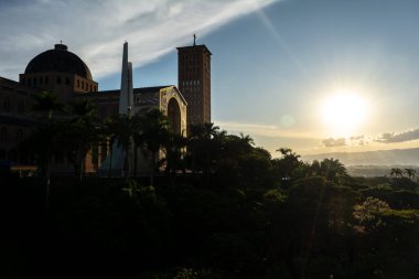 Aparecida Leydisinin Ulusal Sığınağı