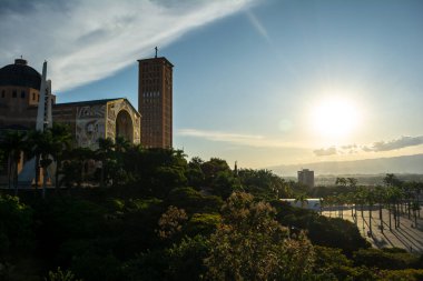 Aparecida Leydisinin Ulusal Sığınağı