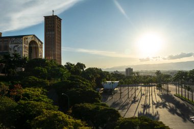 Aparecida Leydisinin Ulusal Sığınağı