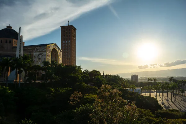 Aparecida Leydisinin Ulusal Sığınağı