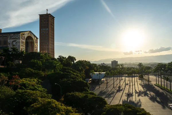 Aparecida Leydisinin Ulusal Sığınağı