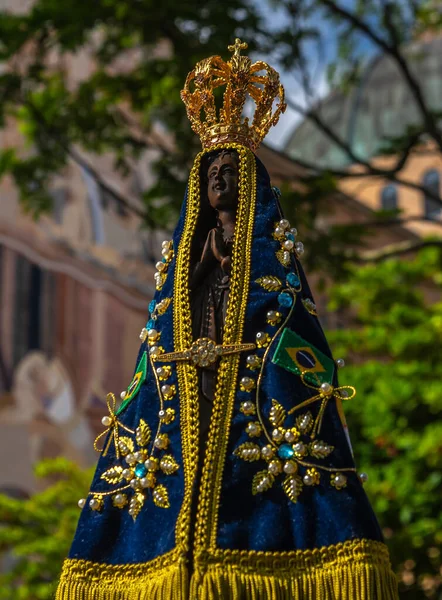 Nossa Senhora Conceição Aparecida — Fotografia de Stock