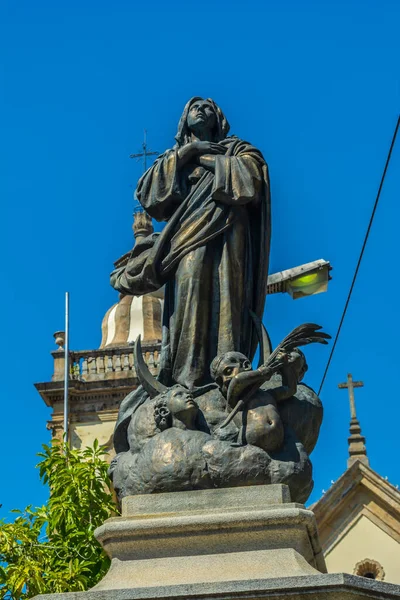 Gamla Basilikan Vår Fru Aparecida — Stockfoto