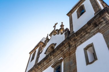 Kongonhas şehri, Minas Gerais, Brezilya