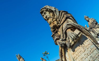 Kongonhas şehri, Minas Gerais, Brezilya