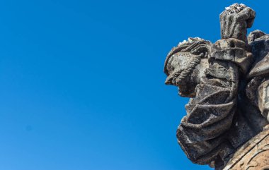 Kongonhas şehri, Minas Gerais, Brezilya