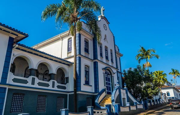 City Mariana Minas Gerais Brazil —  Fotos de Stock