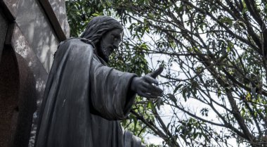 Consolao Mezarlığı, Sao Paulo, Brezilya