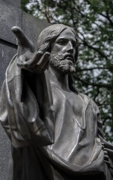 Consolao Cemetery Sao Paulo Brazil — 스톡 사진