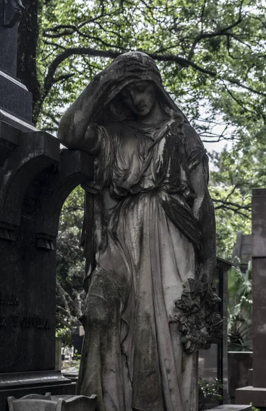 Consolao Cemetery Sao Paulo Brazil — Stock Photo, Image