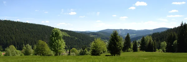 Panorama del paisaje — Foto de Stock