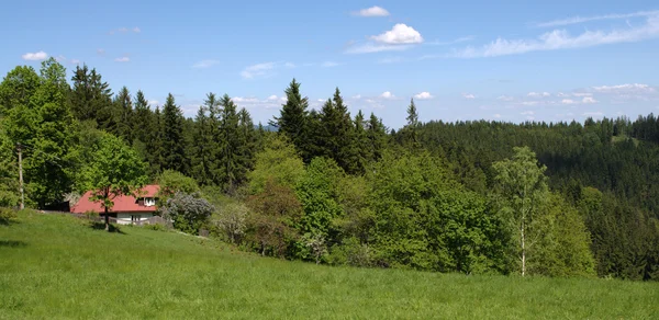 Krajina Panorama — Stock fotografie