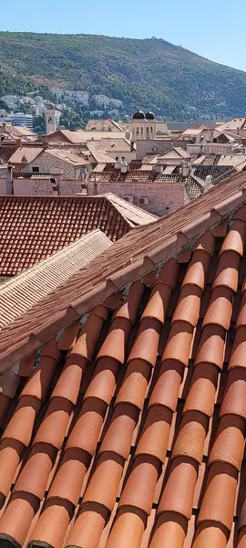 Şehir Duvarlarından Dubrovnik