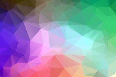 Soyut Geometrik Arkaplan