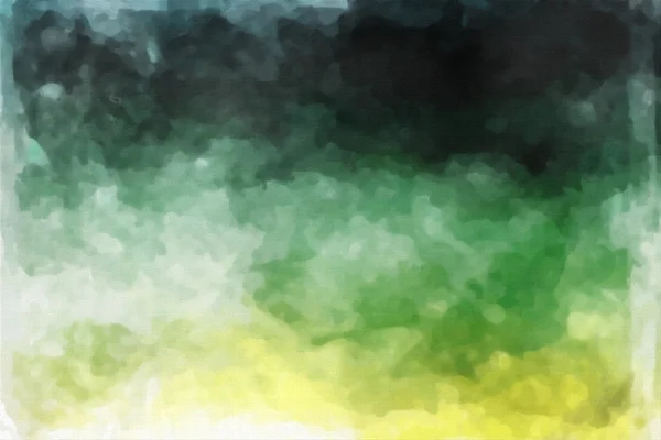 Streszczenie tekstura akwarela kolorowy — Zdjęcie stockowe