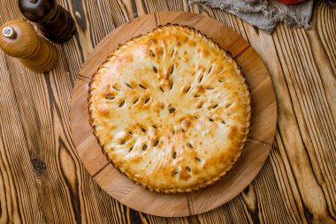 Etli Osetya turtası