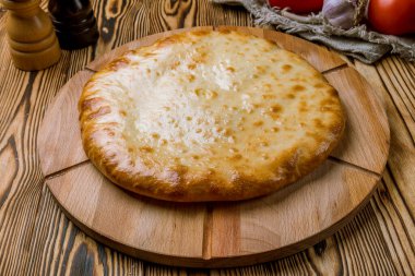 Peynirli Osetya turtası