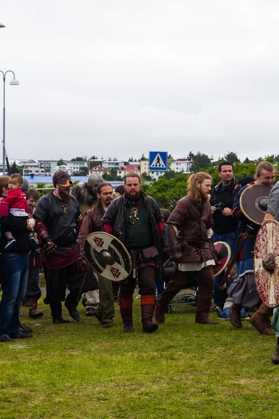 Festival Viking 2014 — Fotografia de Stock