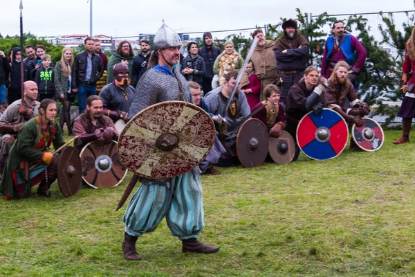 Viking Festival 2014 — Stock Photo, Image