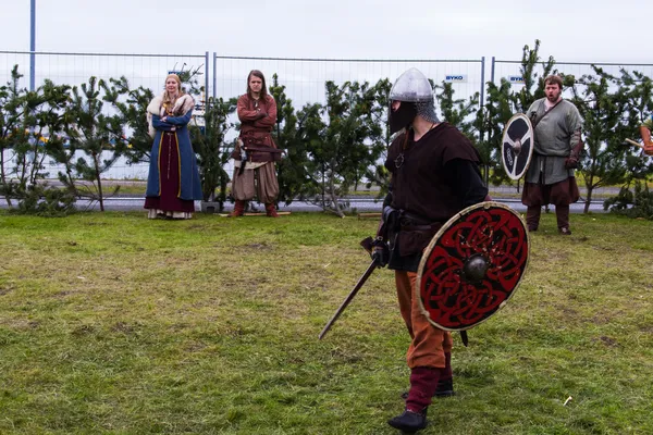 Viking Festival 2014 — Stock Photo, Image