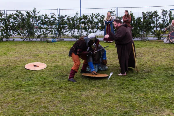 Viking Festival 2014 — Stock Photo, Image