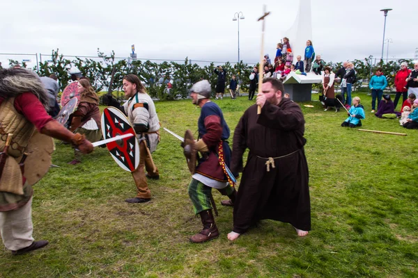 Viking Festival 2014 — Stock Photo, Image