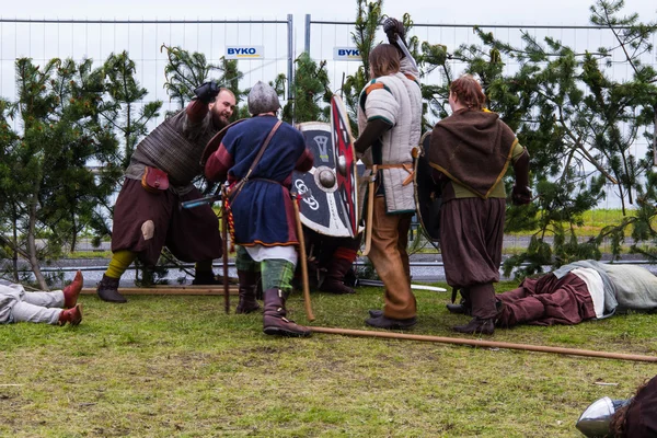 Viking Festival 2014 — Stock Photo, Image