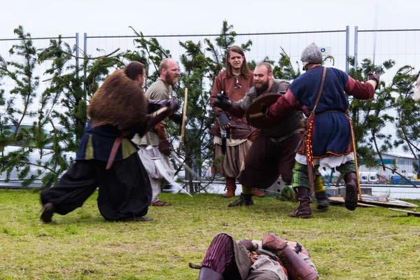 Viking Festival 2014 — Stock Photo, Image