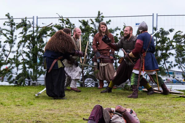 Viking Festival 2014 — Stock Photo, Image