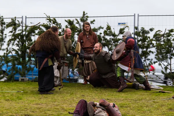 Viking Festival 2014 — Stock Photo, Image