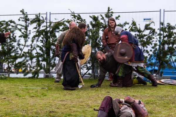 Viking Festival 2014 — Stock Photo, Image