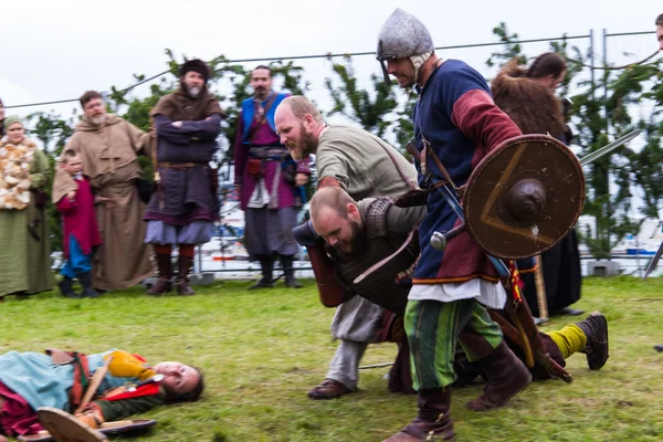 Viking Festival 2014 — Stock Photo, Image