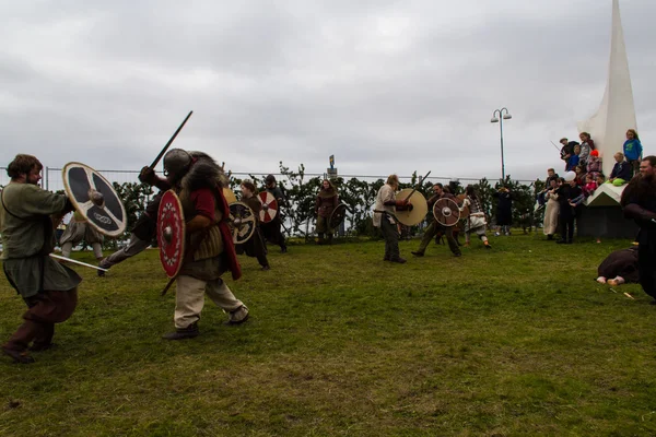 Viking Festival 2014 — Stock Photo, Image