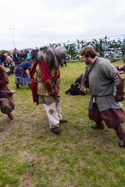 Festival Viking 2014 — Fotografia de Stock