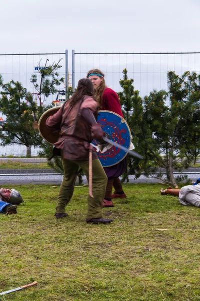 Viking Festival 2014 — Stock Photo, Image