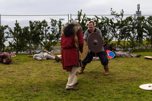 Viking Festival 2014 — Stock Photo, Image