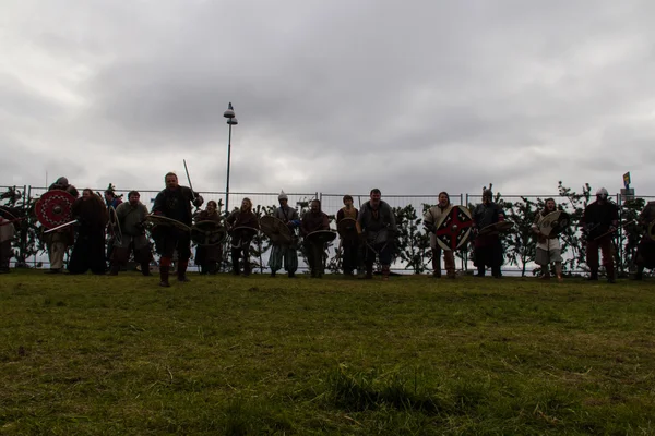 Viking Festivali 2014 — Stok fotoğraf