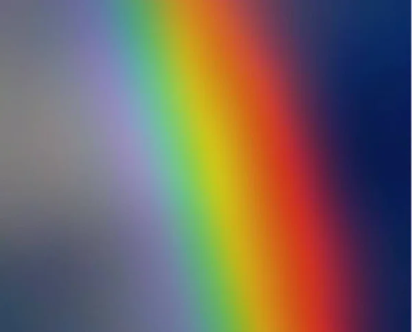 Gökkuşağının fotoğrafı. Siyah arka planda gökkuşağı. Web geçmişini özetle. Pankartlar ve paneller. Tasarım arka planı. Bilgisayar. Masaüstü arkaplanı ve tasarımı. Eşsiz. Gerçeküstü. Işığın dağılımı