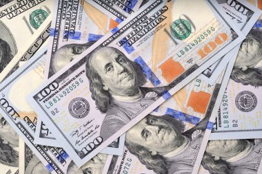 Amerikan Doları banknot tablo