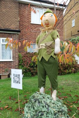 Robin Hood, Chorleywood Korkuluk Yolu 2022 'nin bir üyesi.