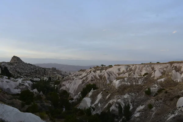 Capadócia Parque Nacional Goreme — Fotografia de Stock