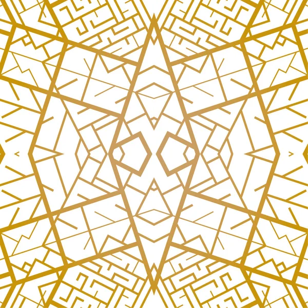 Art deco geometrik desenli arkaplan (1920 'lerin tarzı)