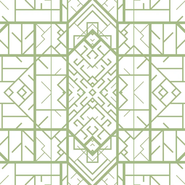 Art deco geometrik desenli arkaplan (1920 'lerin tarzı)