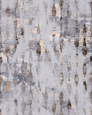 İğrenç vintage şekiller pürüzsüz desenler