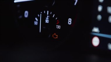 Motorun ciddi motor arızasını kontrol et seçici odaklanma hatası 