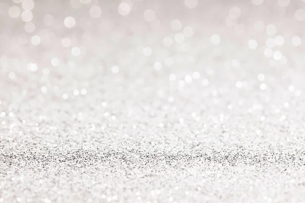 Gümüş parıltılı soyut arkaplan parıltıları. Boşluğu kopyala