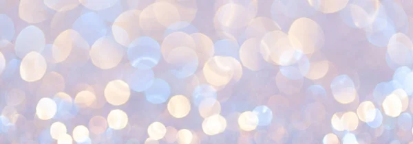 Bulanık, bulanık, çoklu renkli ışıklar. Boşluğu Kopyala, kavram