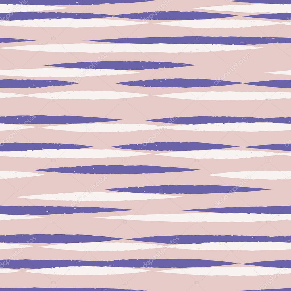 Vector abstract pink violet white seamless pattern