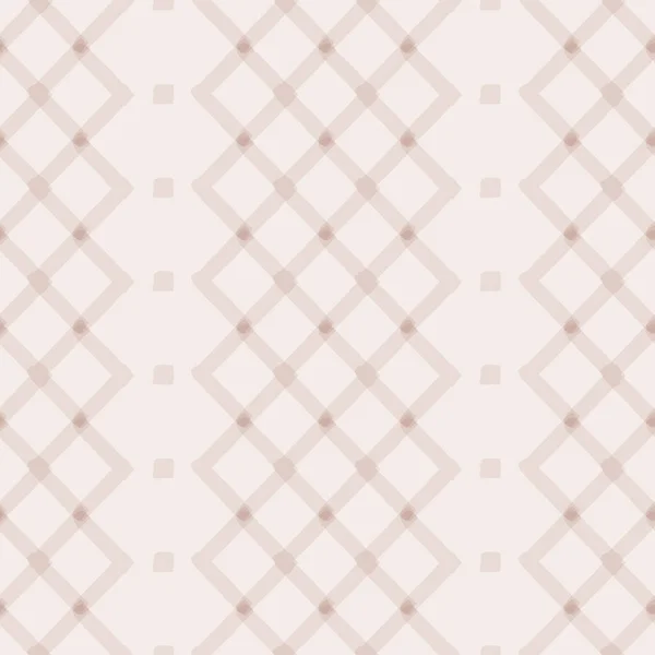 Texture dessinée neutre vectorielle motif répétitif beige — Image vectorielle